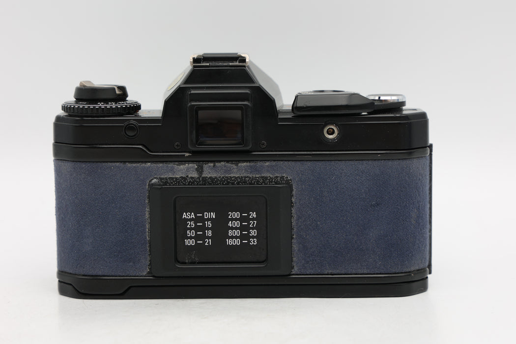 Used Yashica FX-D Body (Fair)