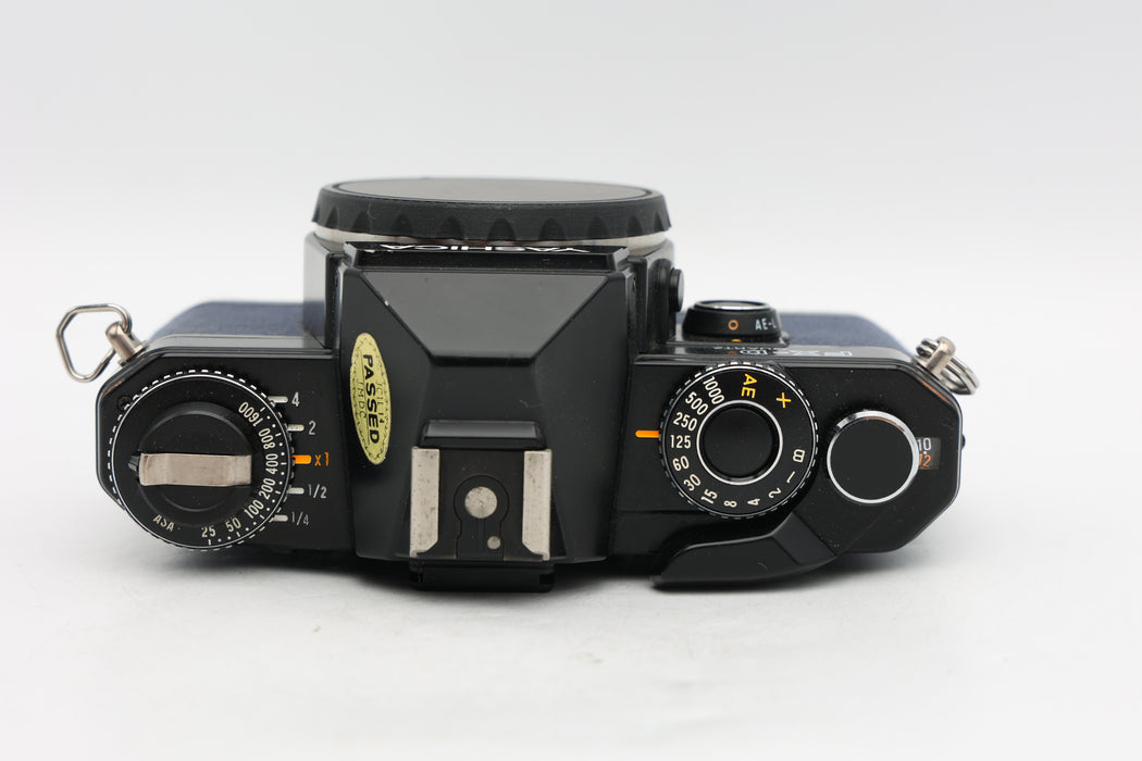 Used Yashica FX-D Body (Fair)