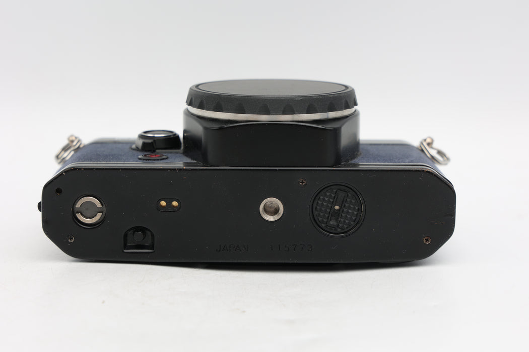 Used Yashica FX-D Body (Fair)