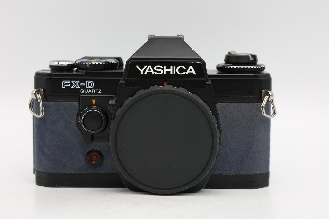 Used Yashica FX-D Body (Fair)