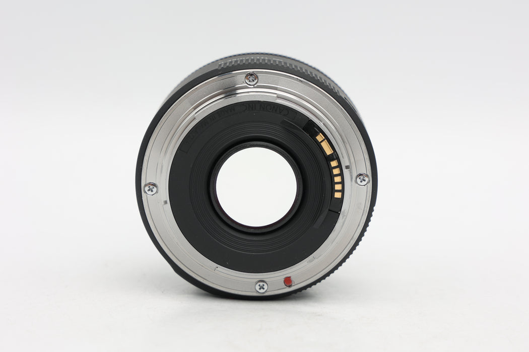 Used Canon EF 50mm f1.8 STM (VG)