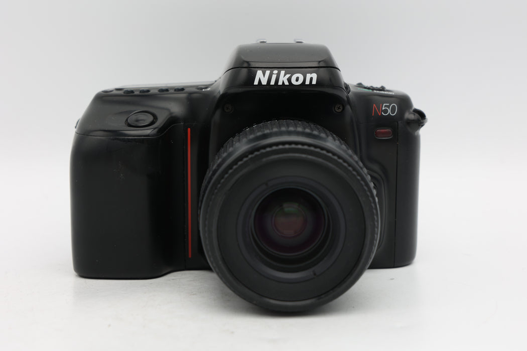 Used Nikon N50 Kit (Good)
