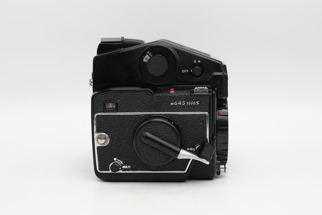 Used Mamiya 645 1000s (G)