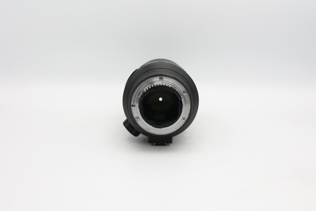 Used Nikon 70-200 2.8G VR II (G) No Tripod Foot
