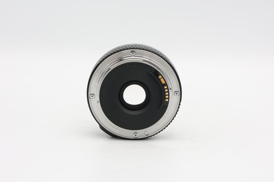 Used Canon EF 40mm F2.8 STM (VG)