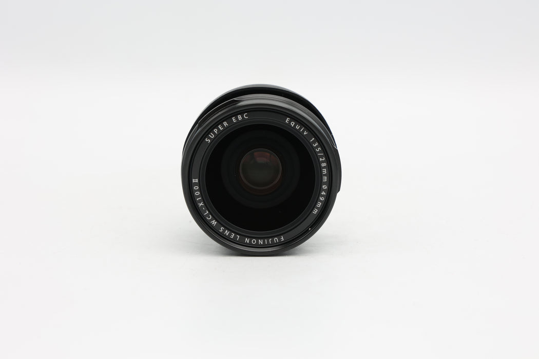 Used Fujifilm WCL X100 II (EX)