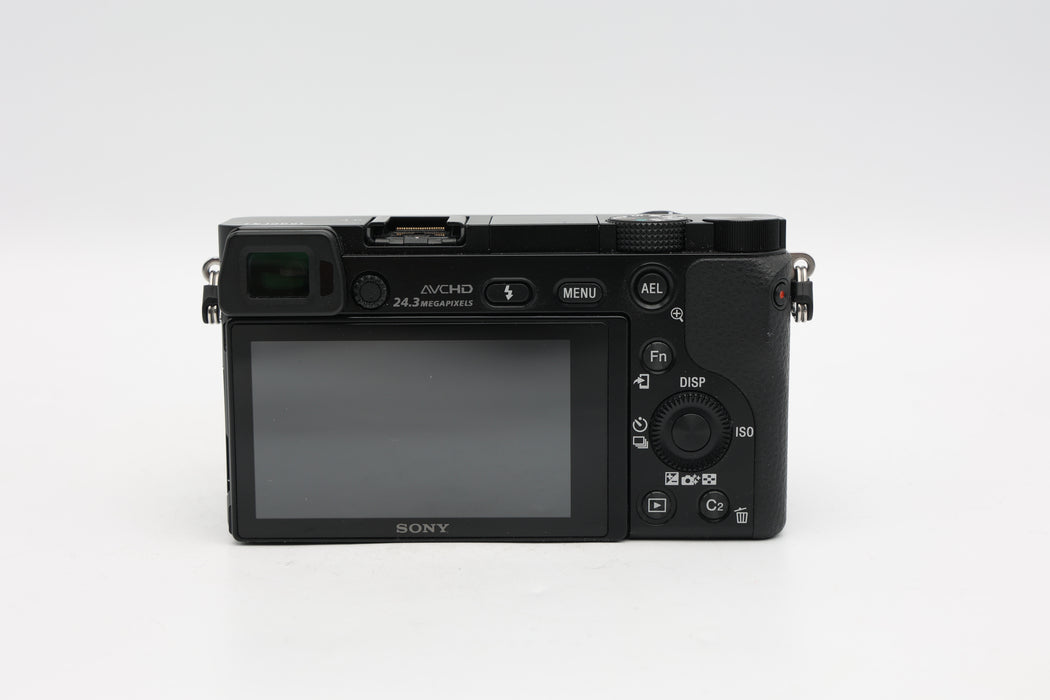Used Sony A6000 (G)