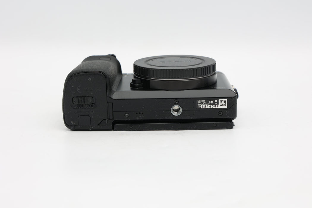Used Sony A6000 (G)