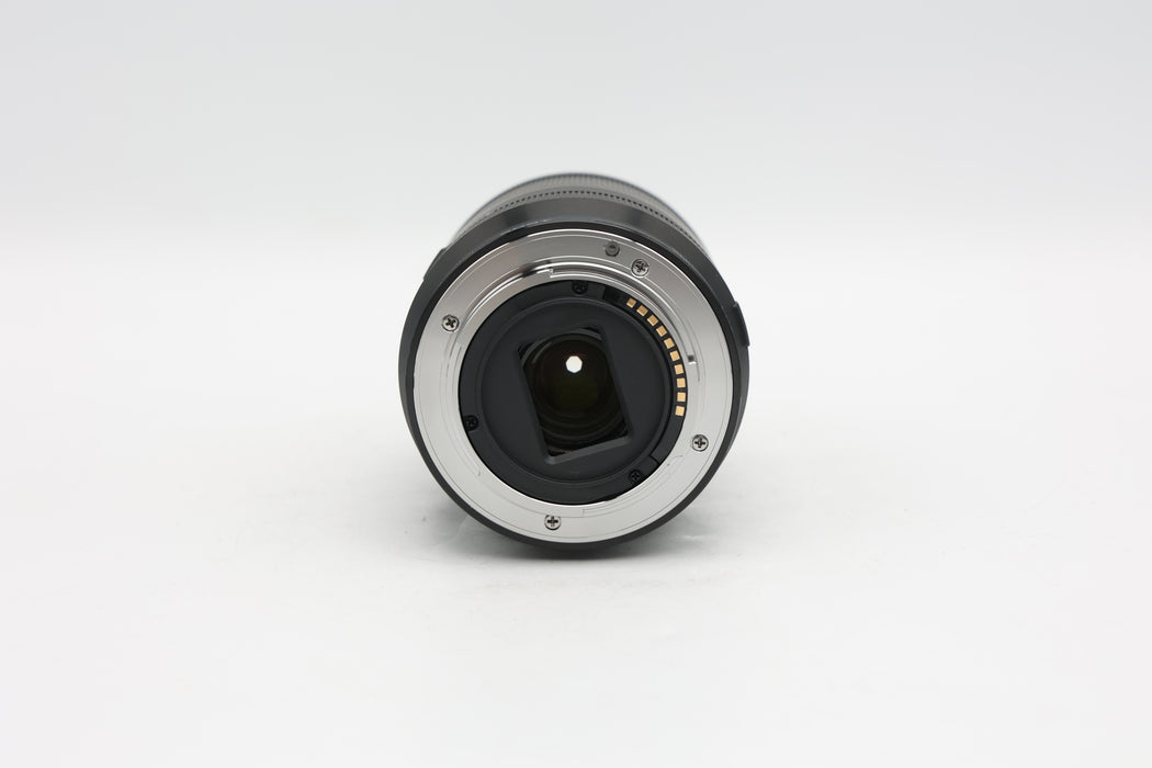 Used Sony E 18-200 3.5-6.3 LE (VG)