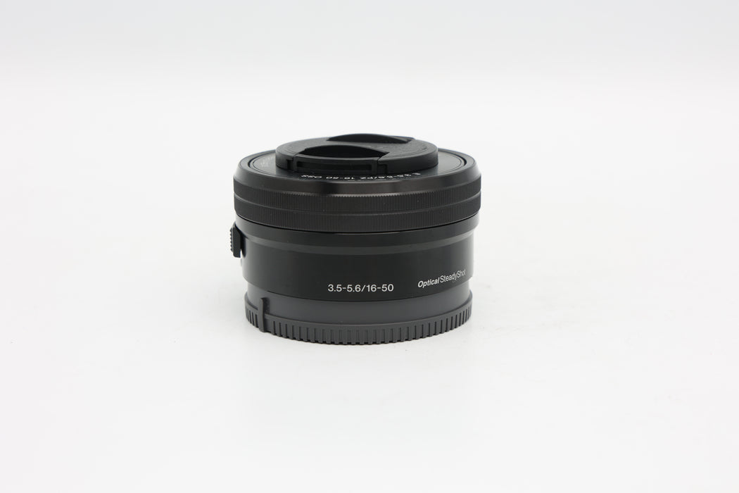 Used Sony E 16-50 3.5-5.6 PZ (VG)