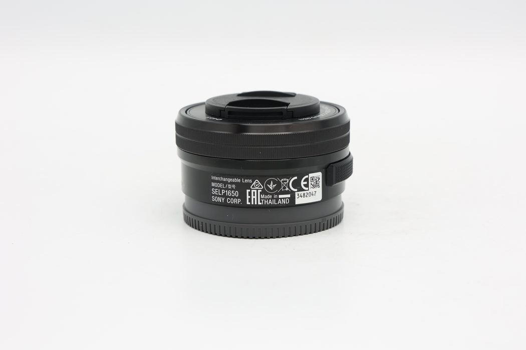 Used Sony E 16-50 3.5-5.6 PZ (VG)