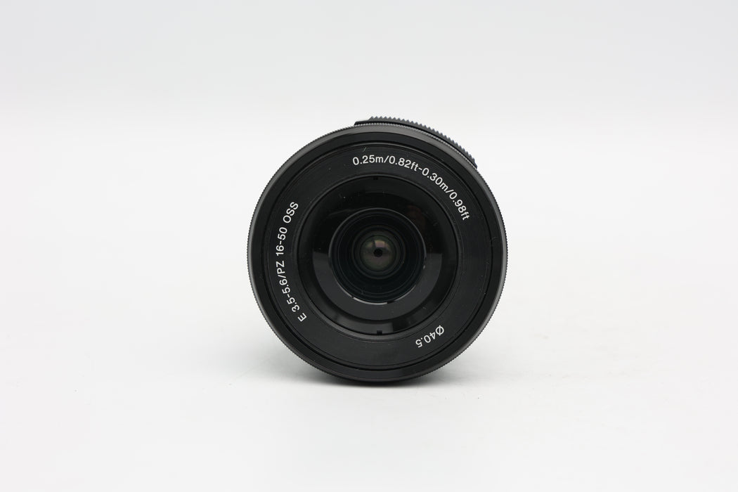 Used Sony E 16-50 3.5-5.6 PZ (VG)