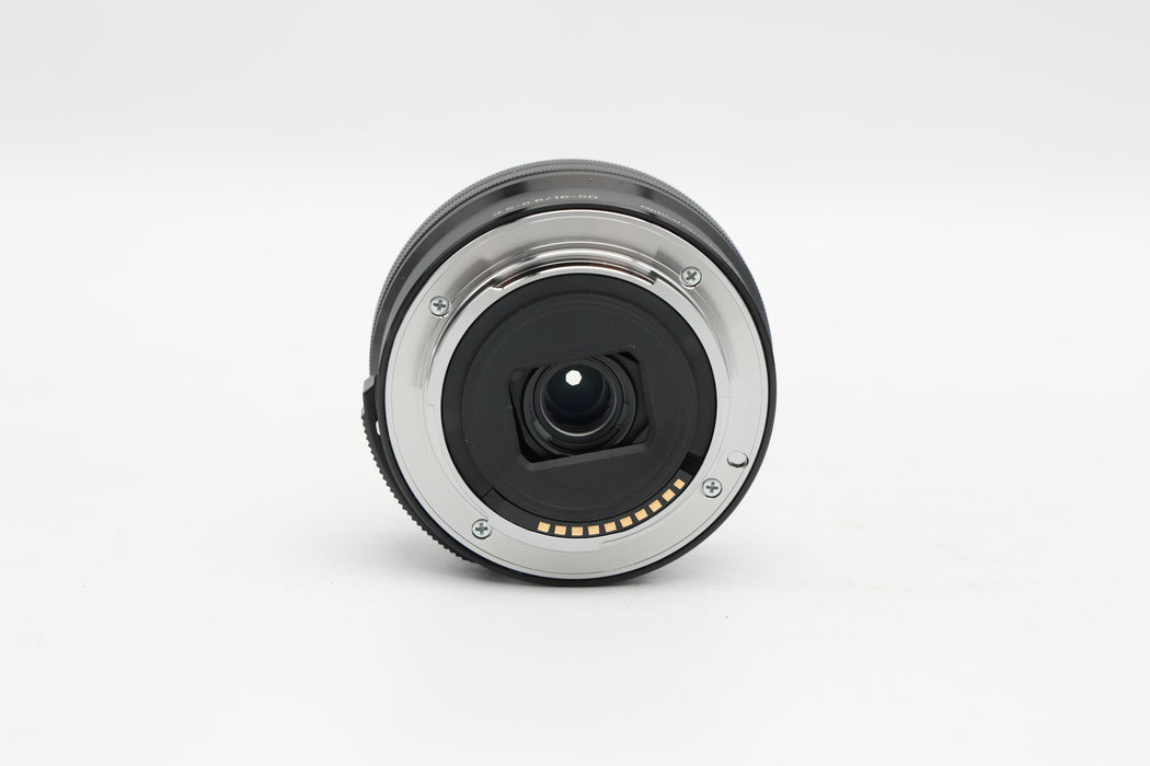 Used Sony E 16-50 3.5-5.6 PZ (VG)