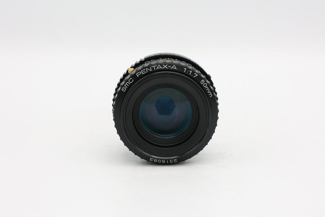 Used Pentax 50mm F1.7 A (EX)