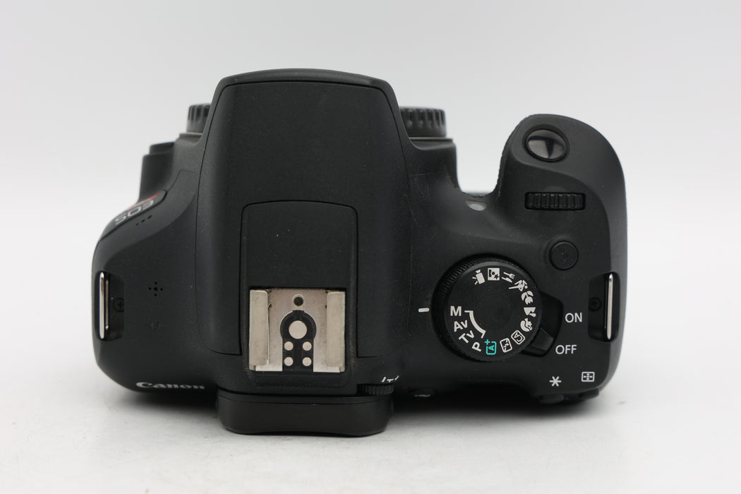 Used Canon Rebel T6 Body (VG)