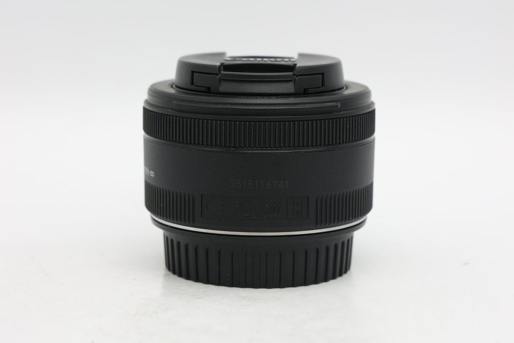 Used Canon EF 50mm f1.8 STM (VG)