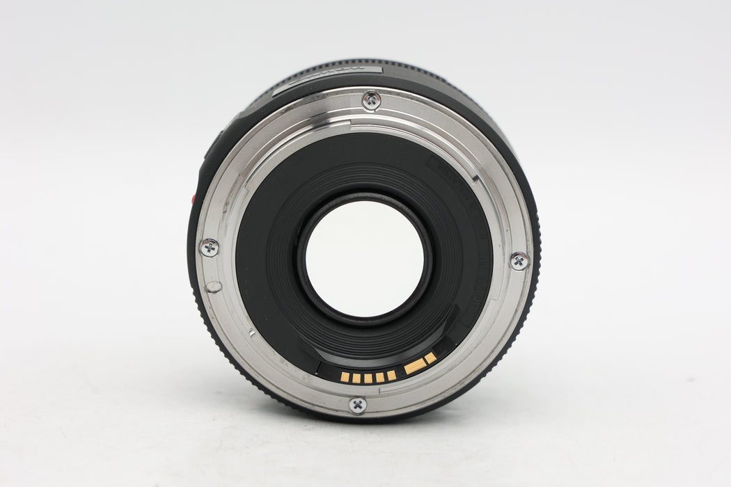 Used Canon EF 50mm f1.8 STM (VG)