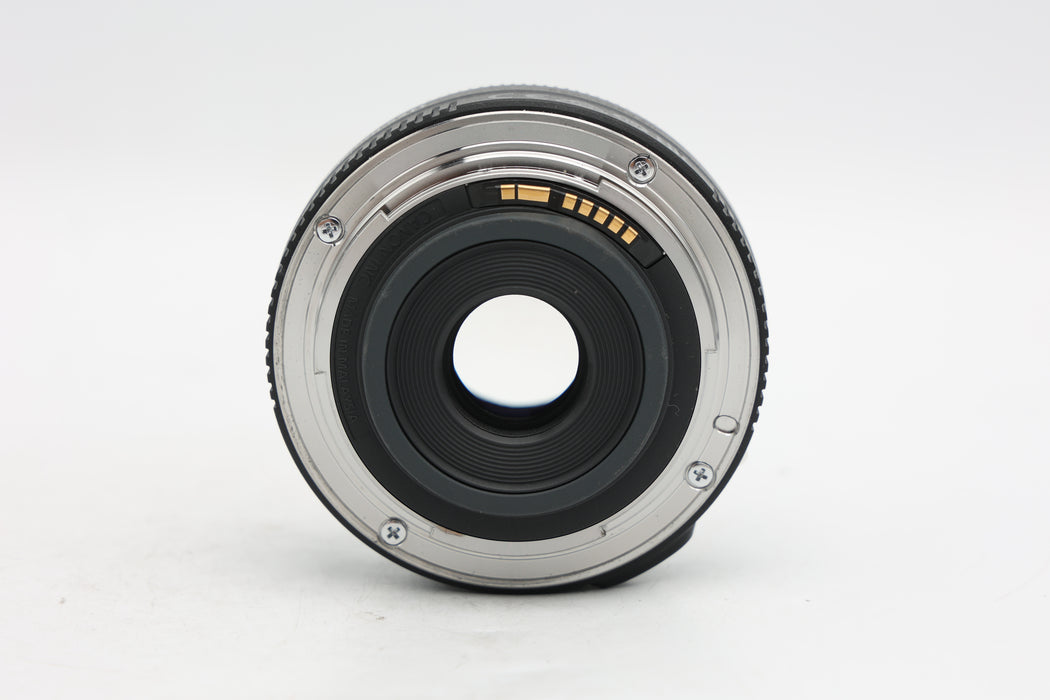 Used Canon EF-S 24mm f2.8 STM (VG)