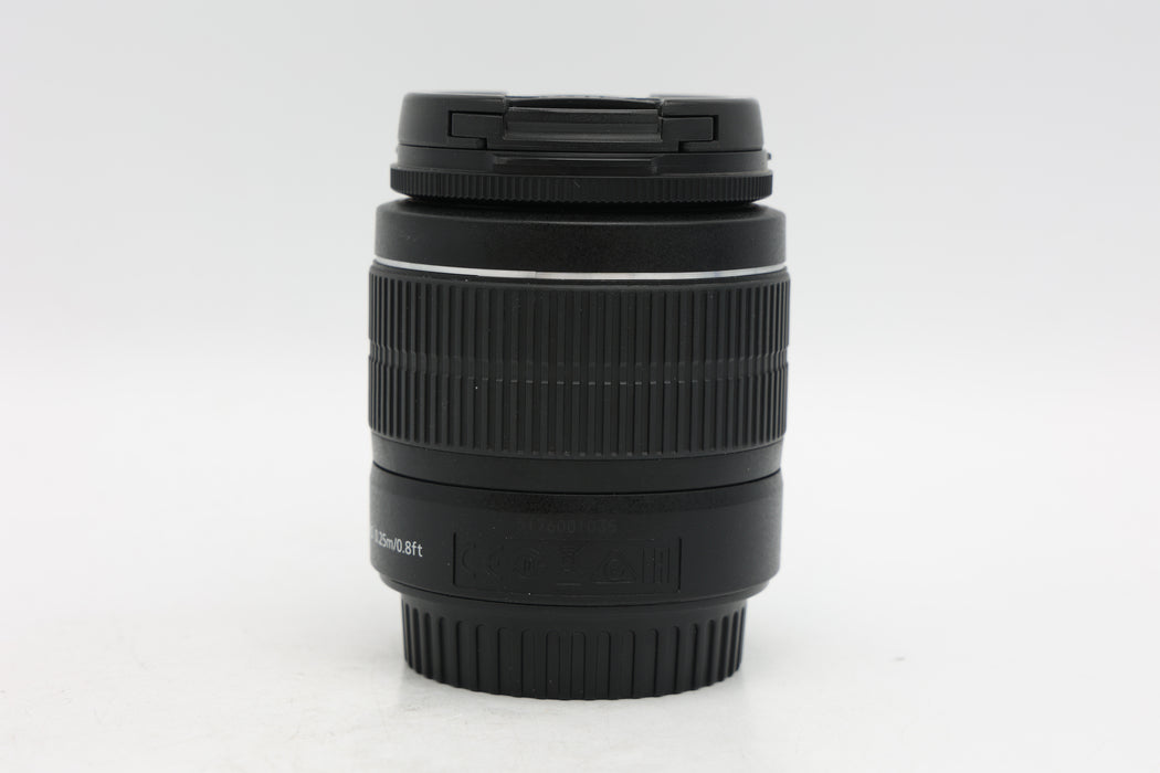Used Canon EF-S 18-55mm IS II