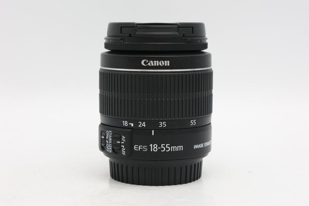 Used Canon EF-S 18-55mm IS II