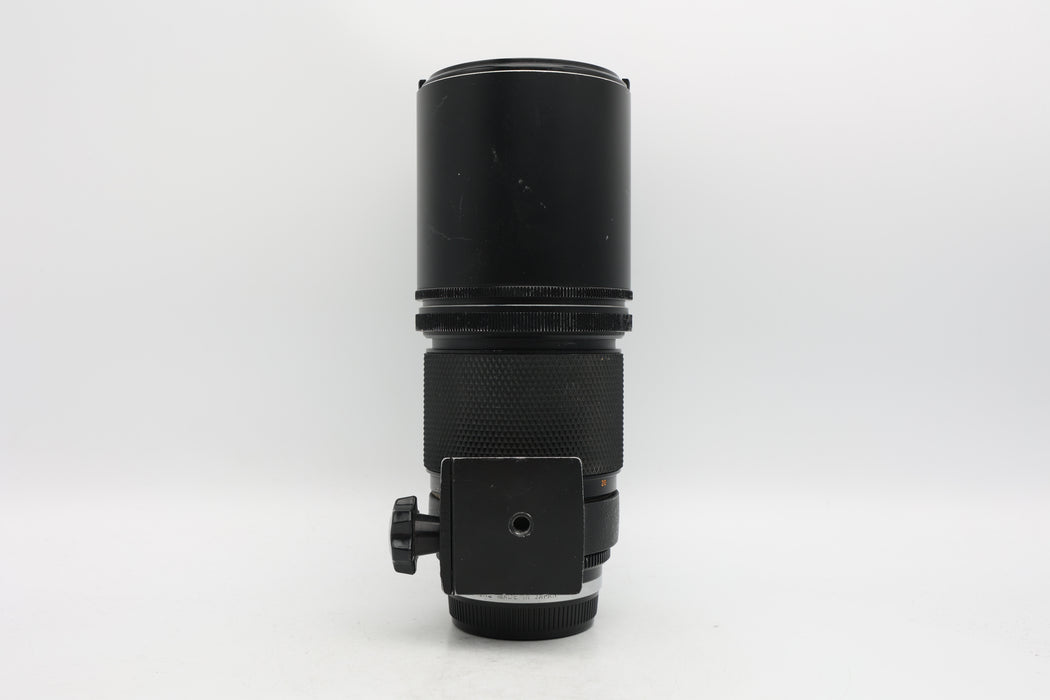 Used Olympus OM 300mm f4.5 (Good)