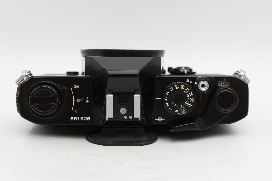 Used Canon FTb Body (Good)