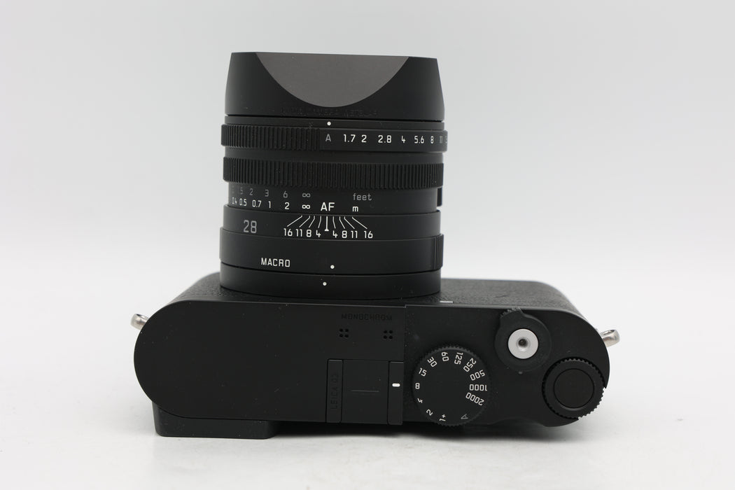 Used Leica Q3 Monochrom (EX)