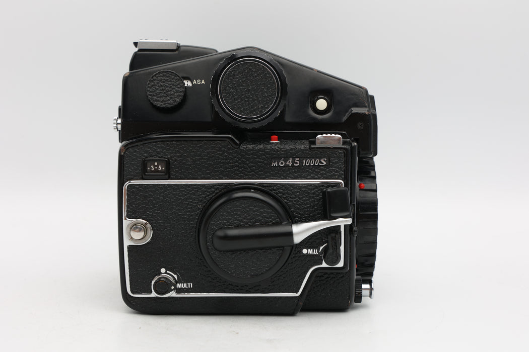 Used Mamiya 645 1000S (Good)