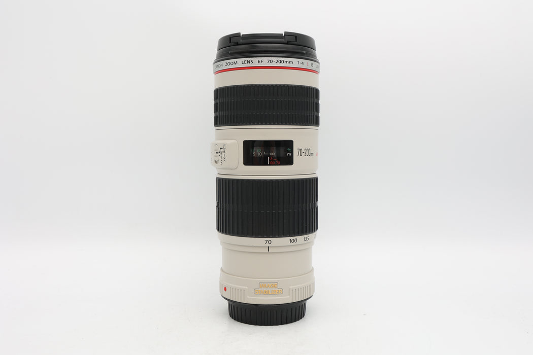 Used Canon EF 70-200mm f4L IS (VG)