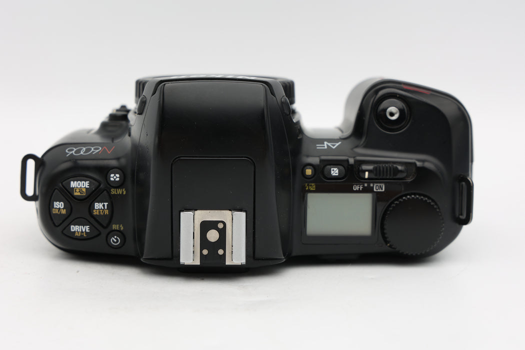 Used Nikon N6006 Body (Good)