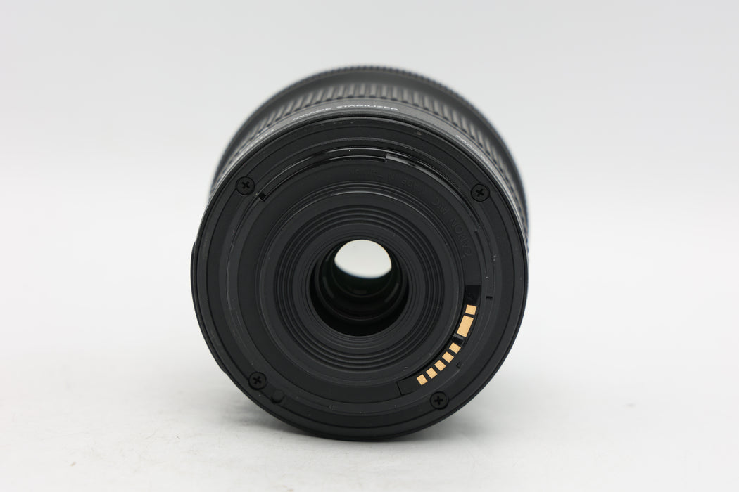 Used Canon EF-S 10-18mm (VG)