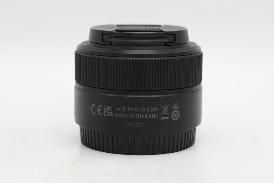 Used Nikon Z 28mm f2.8 (VG)