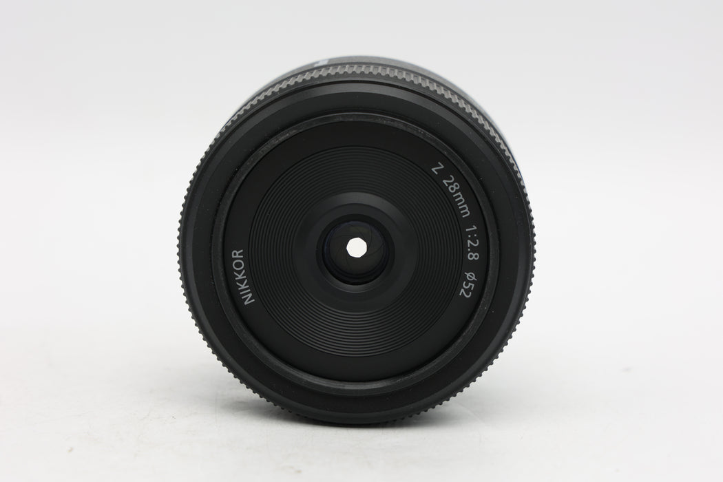 Used Nikon Z 28mm f2.8 (VG)