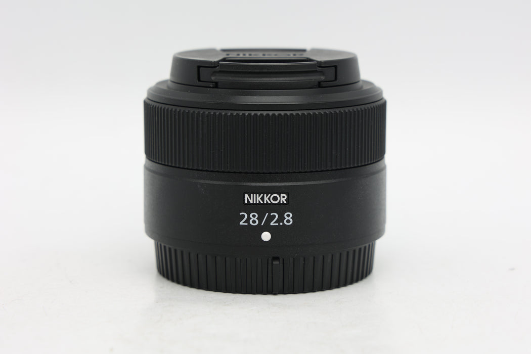Used Nikon Z 28mm f2.8 (VG)