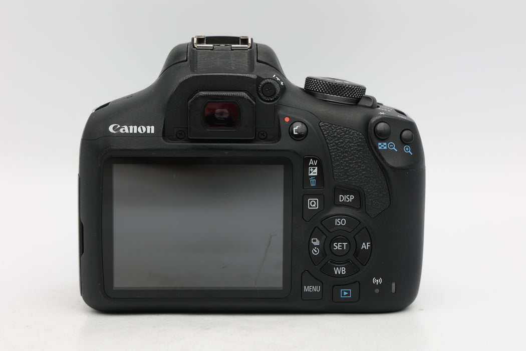 Used Canon Rebel T7 Body (Good)
