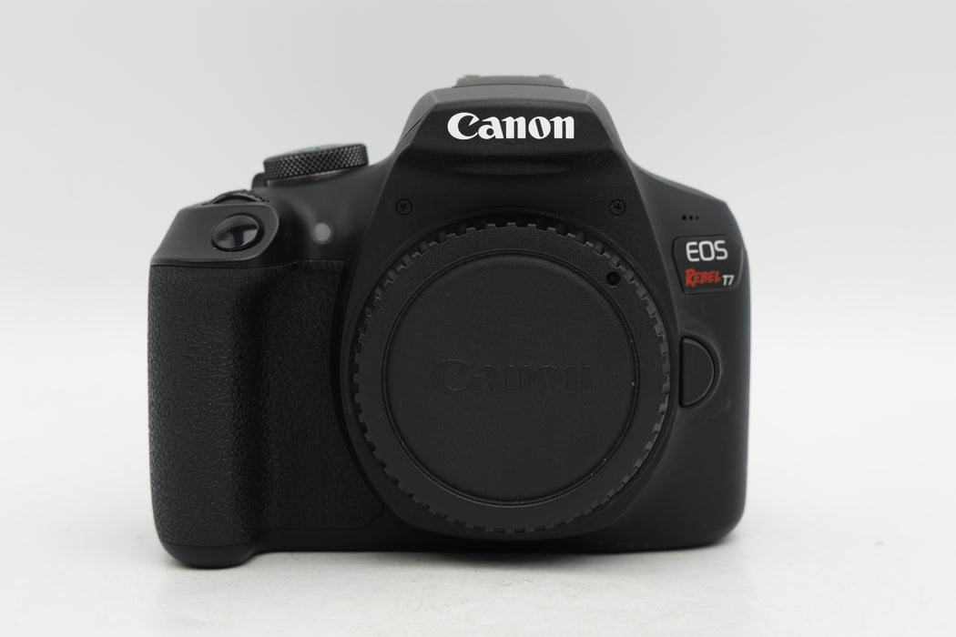 Used Canon Rebel T7 Body (Good)