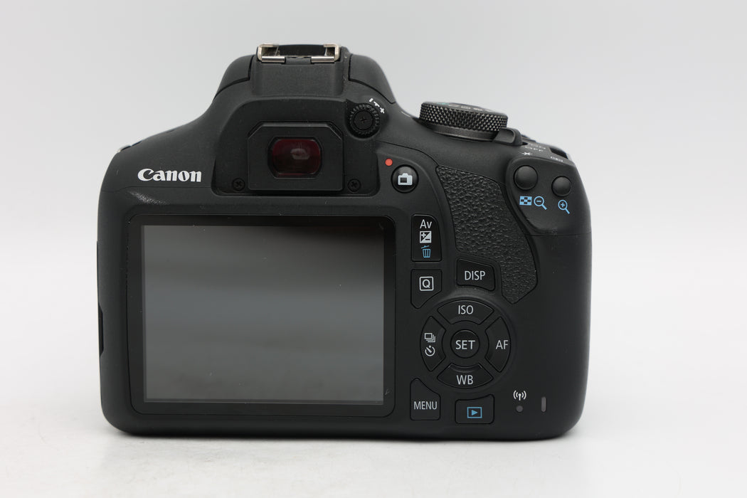 Used Canon Rebel T7 Body (Good)