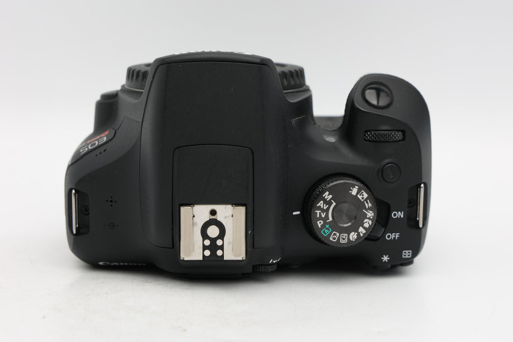 Used Canon Rebel T7 Body (Good)