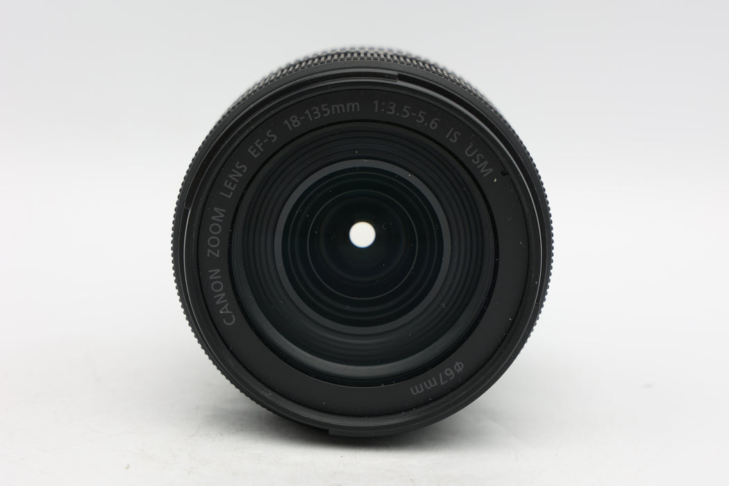 Used Canon EF-S 18-135mm Nano (VG)
