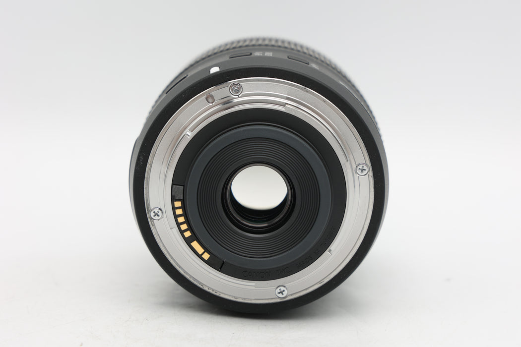 Used Canon EF-S 18-135mm Nano (VG)