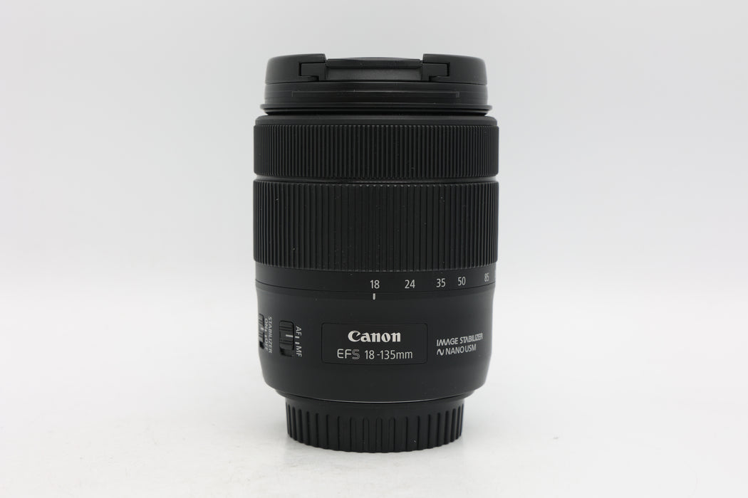 Used Canon EF-S 18-135mm Nano (VG)