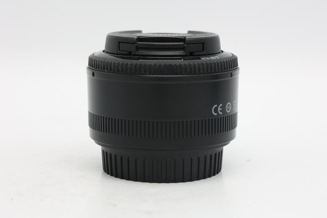 Used Yongnuo EF 50mm f1.8 (Good)