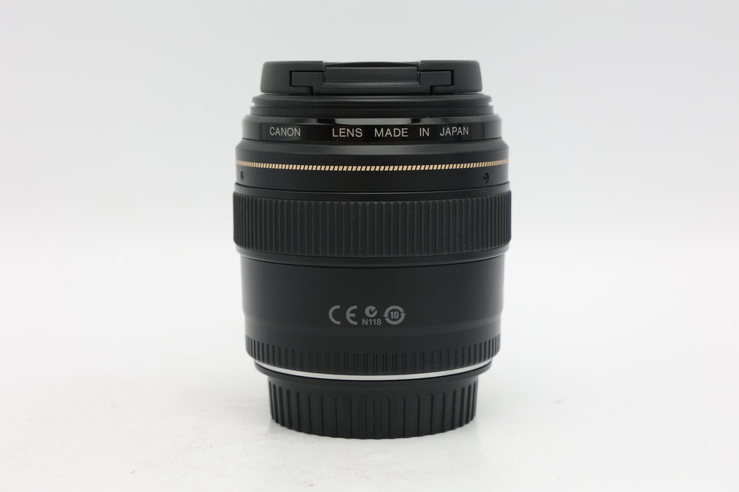 Used Canon EF 85mm f1.8 USM (VG)