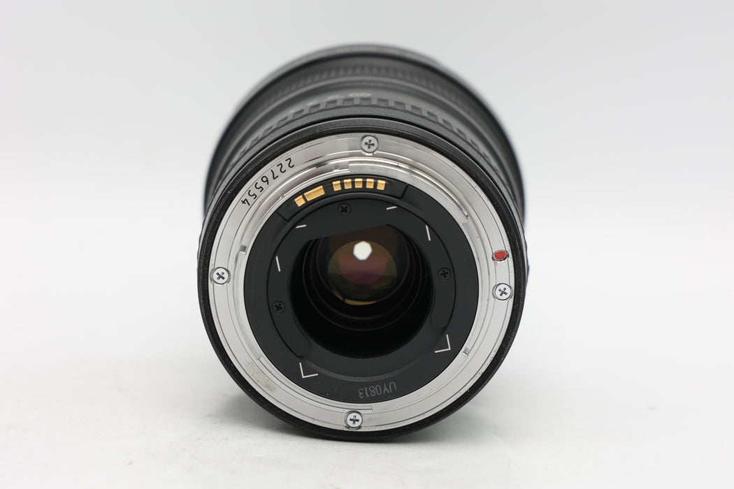 Used Canon EF 17-40mm f4L USM (VG)