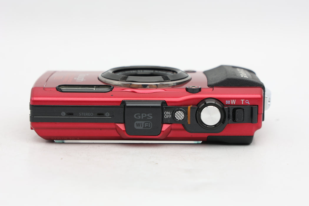 Used Olympus Tough TG-4 (Fair)