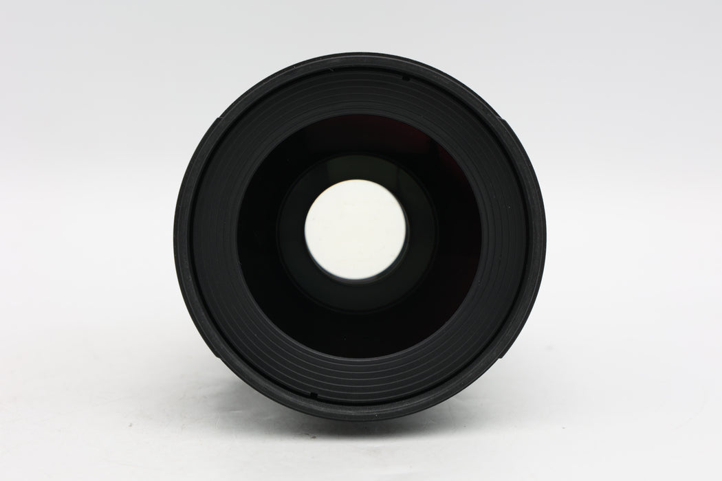 Used Samyang 35mm T1.5 Nikon (VG)