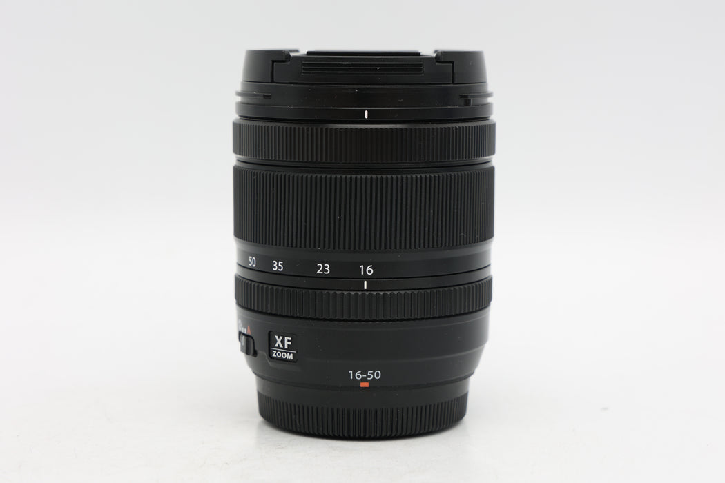 Used Fujifilm XF 16-50mm f2.8-4 (VG)