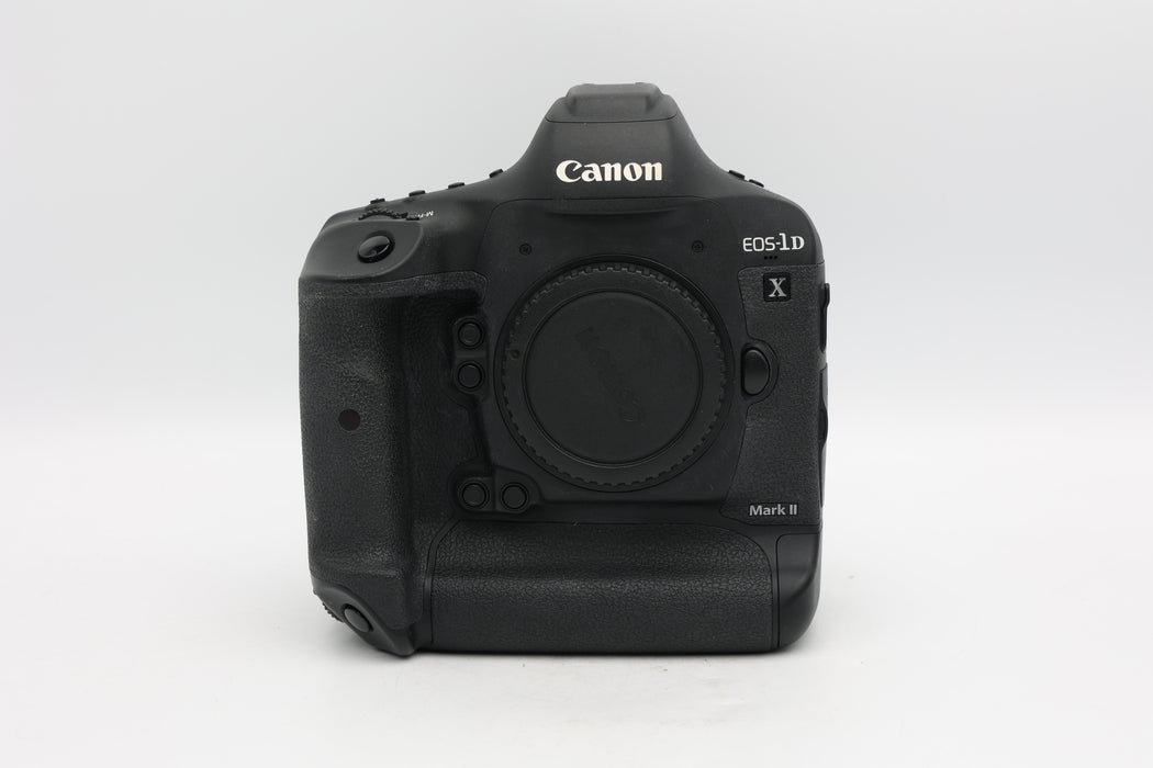 Used Canon EOS 1Dx II  (VG)