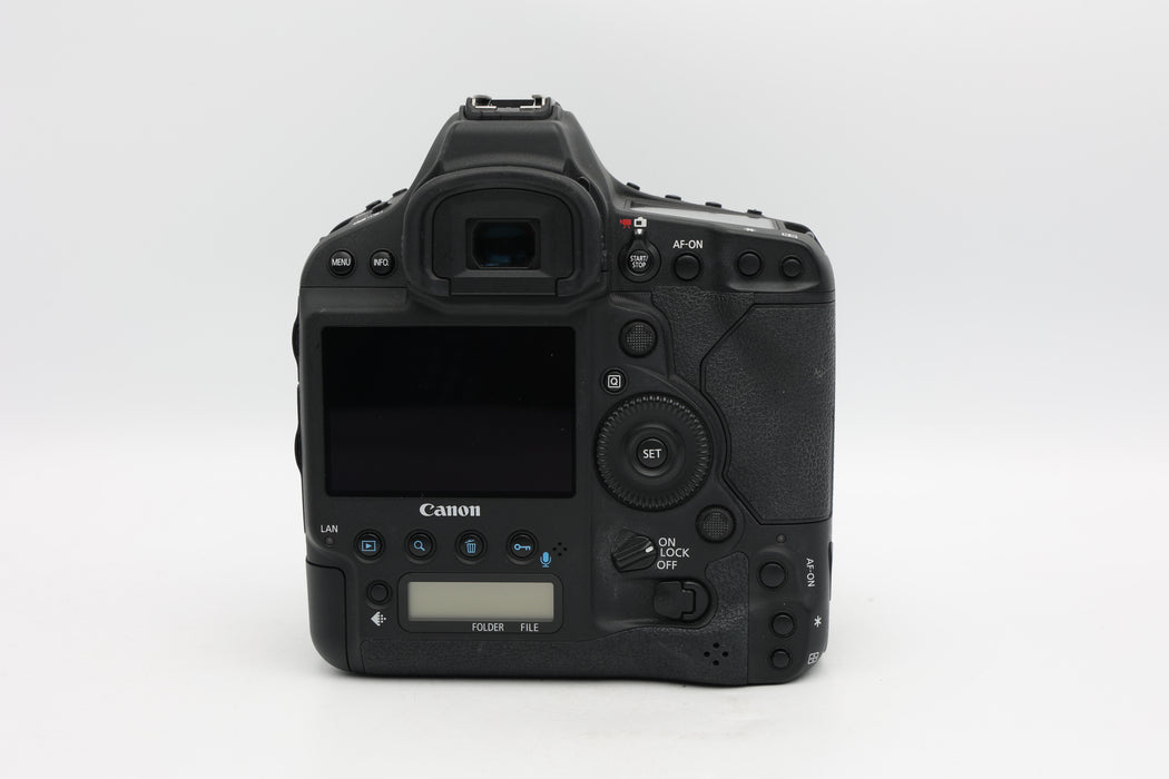 Used Canon EOS 1Dx II  (VG)