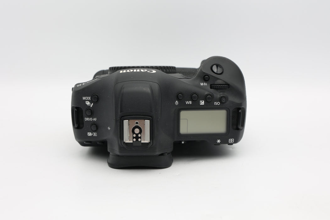 Used Canon EOS 1Dx II  (VG)
